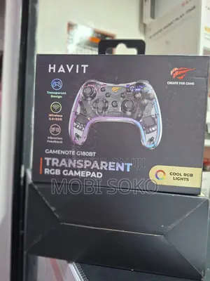 Havit G180bt High-Precision Wired Game Pad