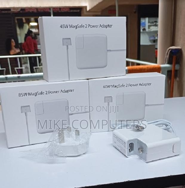 Macbook Pro Charger 85w T-Shaped Magsafe2 T-Tip Power Adapt