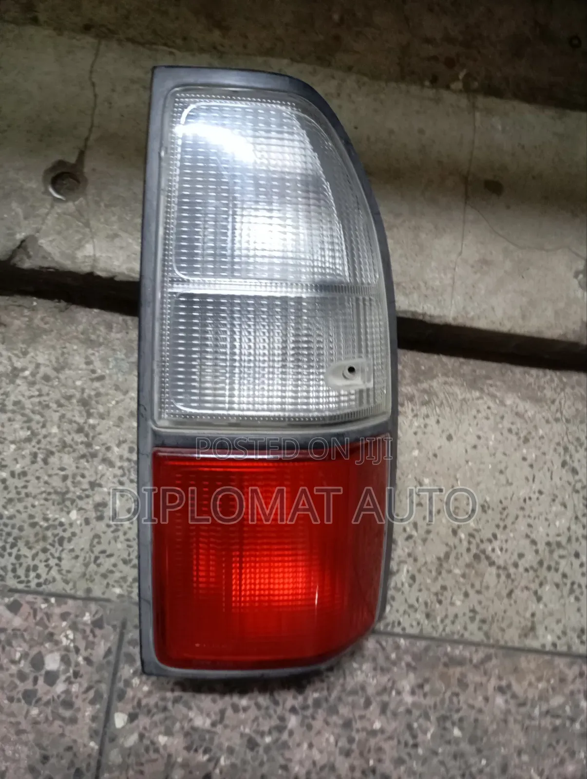Prado 95 Backlight.