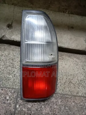 Prado 95 Backlight.