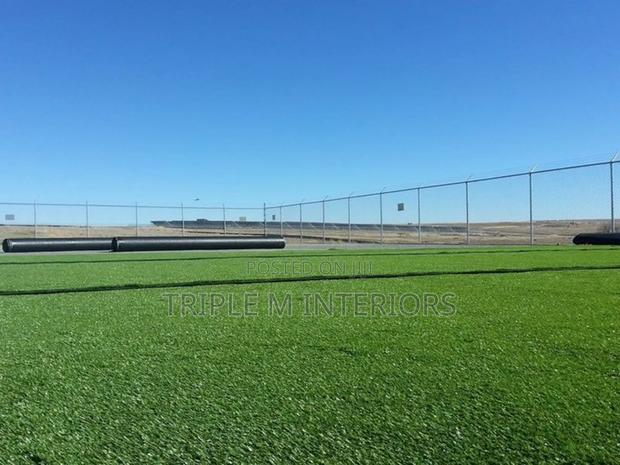 Football Pitch Artificial Grass | Smooth Game Ready Floorin