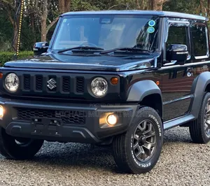 Suzuki Jimny 2019 Black
