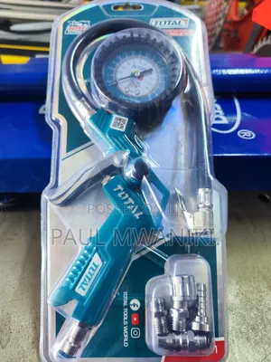 Total Air Tire Inflating Gun.