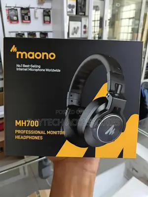 Maono Mh700 Professional Monitor Headphones.