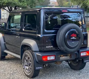 Suzuki Jimny 2019 Black
