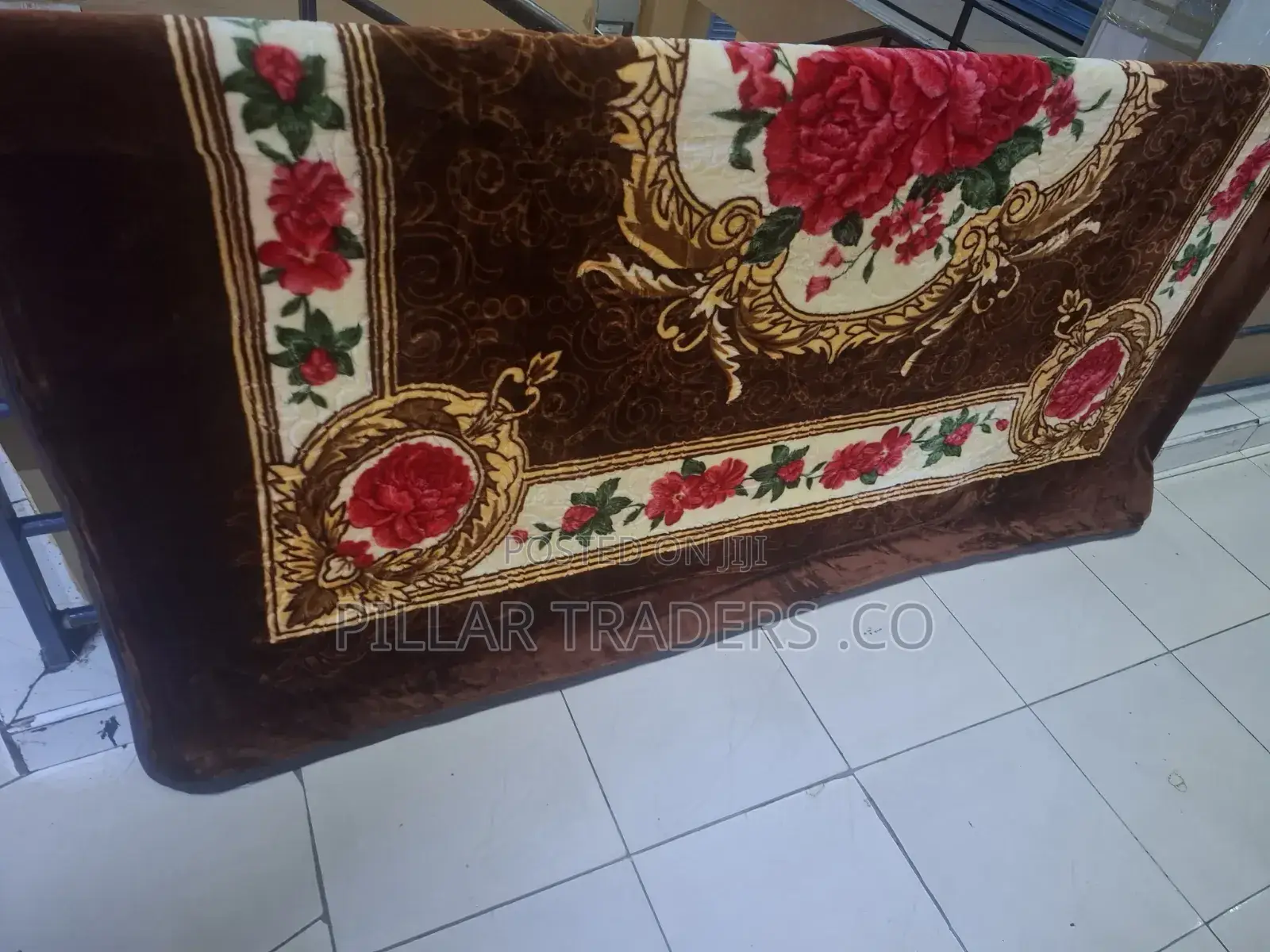 Coloured Single Blankets