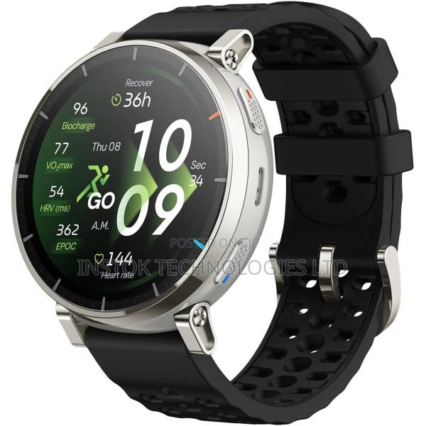Amazfit Active 3 Premium GPS Running Smart Watch - thumbnail 2