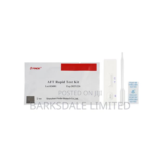 Aft Aflatoxins Testing Rapid Test Kit Detector Detection - thumbnail 2