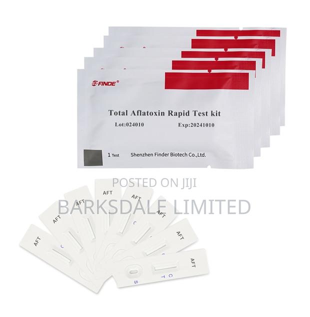 Aft Aflatoxins Testing Rapid Test Kit Detector Detection - thumbnail 4