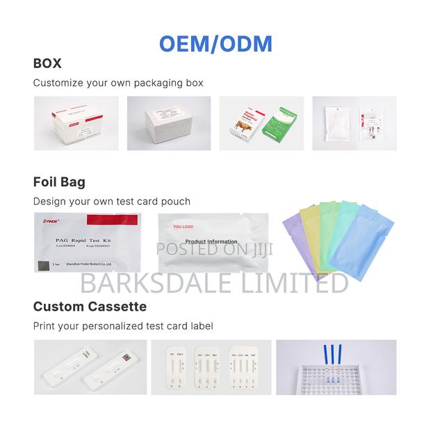 Aft Aflatoxins Testing Rapid Test Kit Detector Detection - thumbnail 8