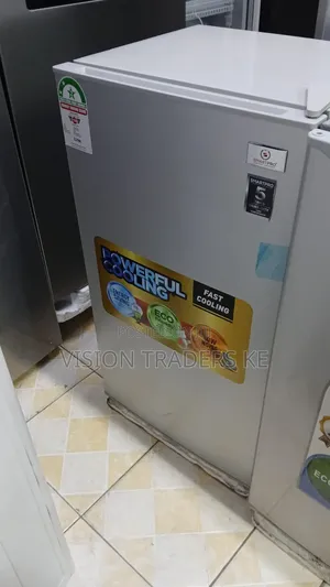 Smartpro 90litres Single Door Refrigerator