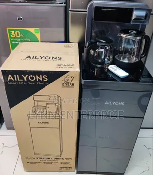*Ailyons Bottom Load Dispenser Hot and Cold Afk8848
