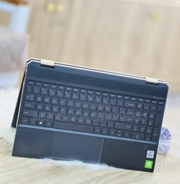 Laptop HP Spectre X360 15 16GB Intel Core i7 SSD 512GB