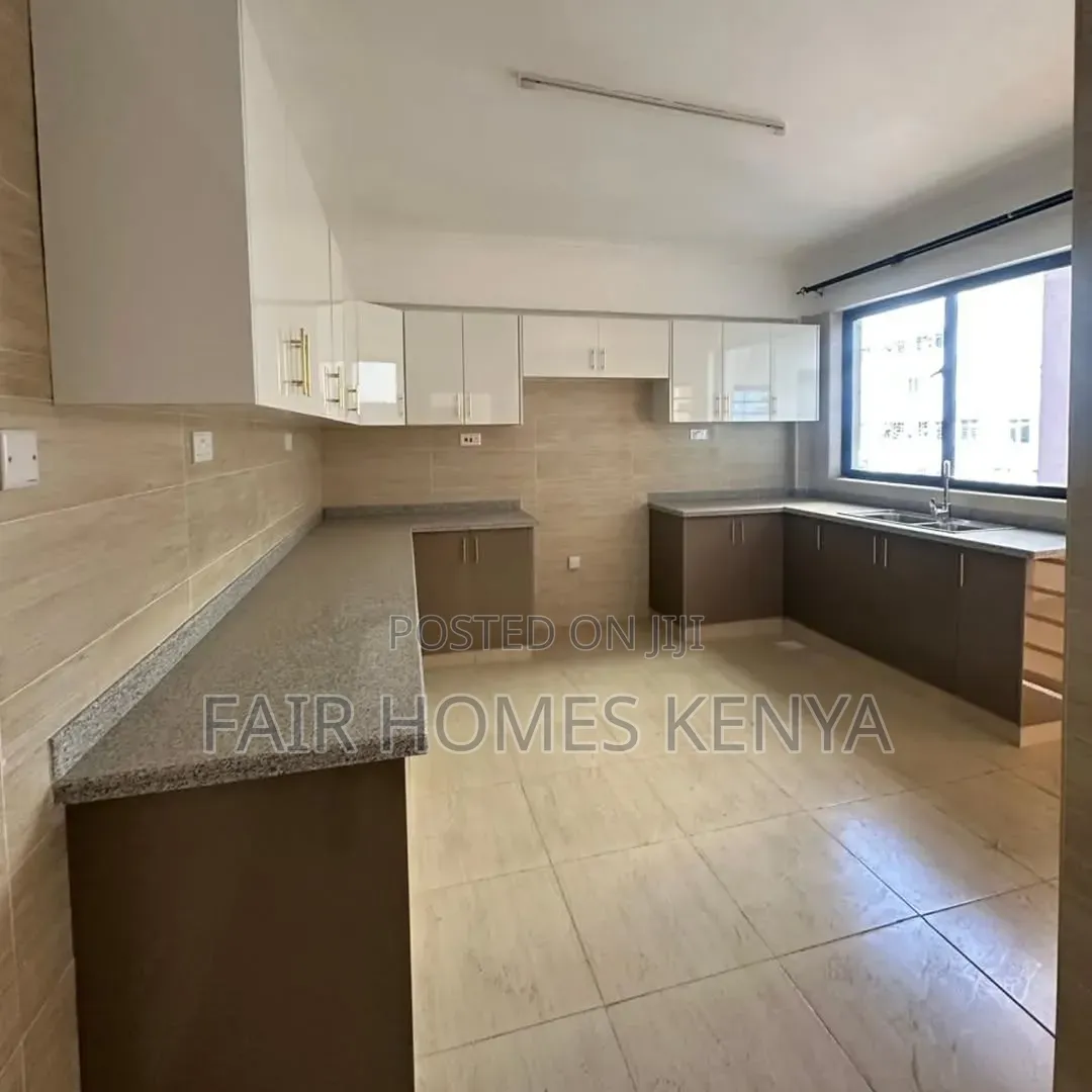 3bdrm Apartment in Hatheru Road, Maziwa for rent