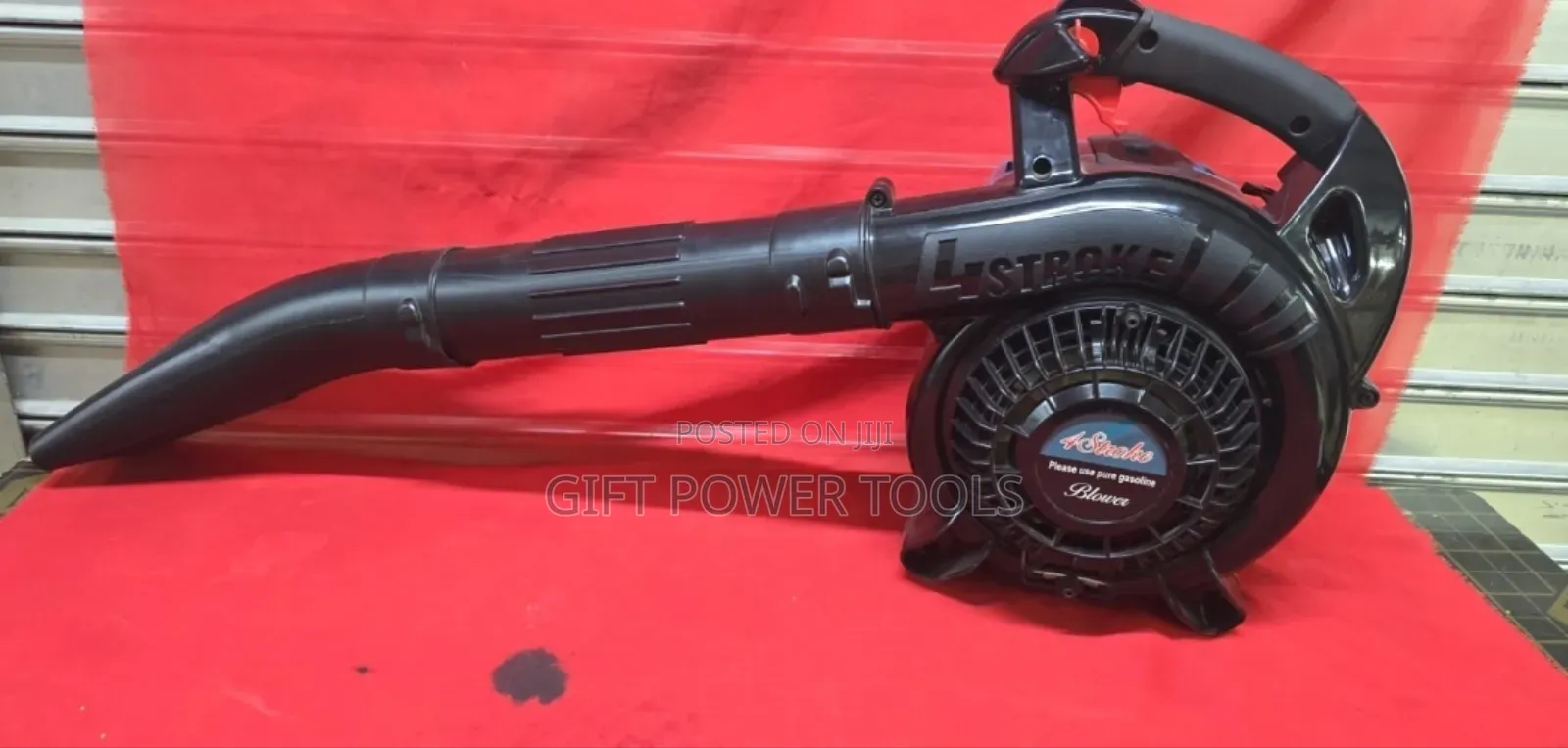 4 Stroke Gasoline Leaf Blower/Air Blower