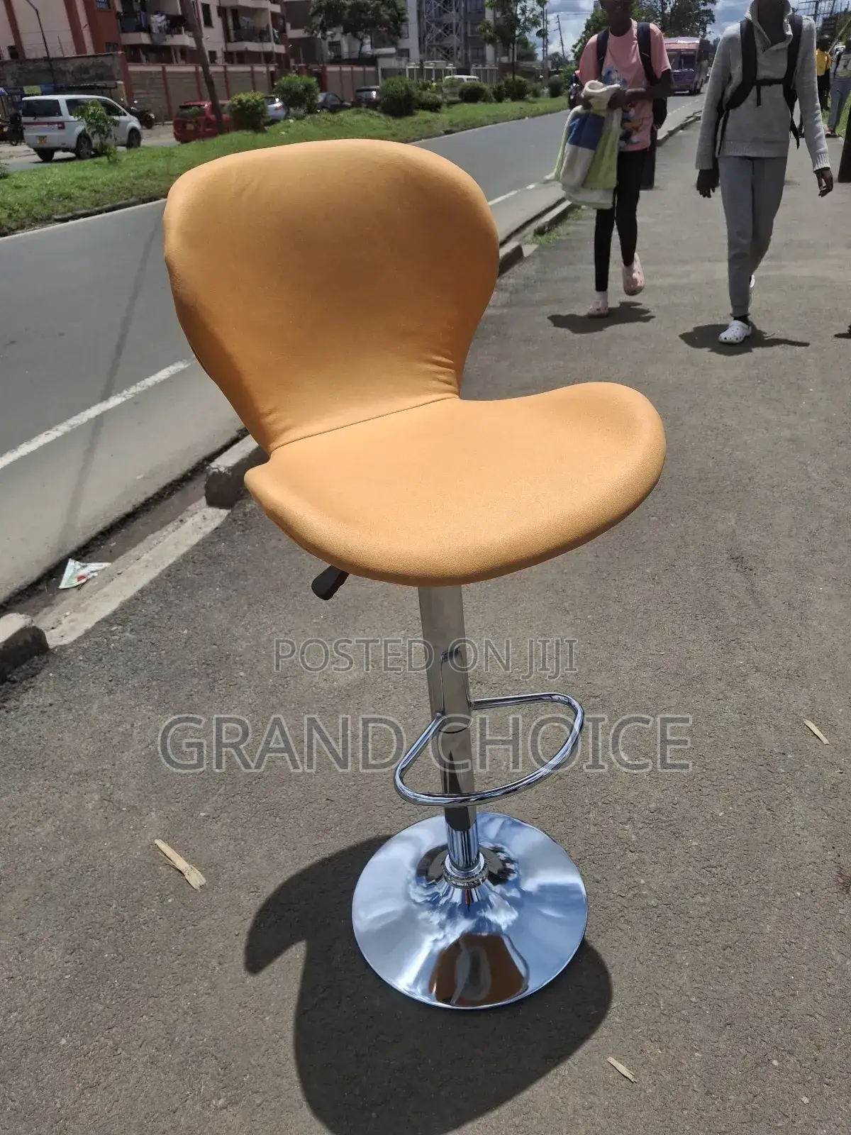Modern Kitchen Stool