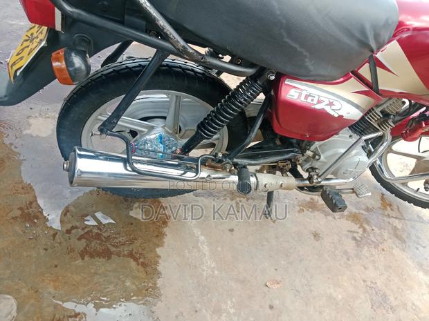 TVS XL 100 2018 Red - thumbnail 6