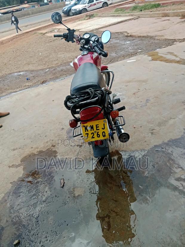 TVS XL 100 2018 Red - thumbnail 7