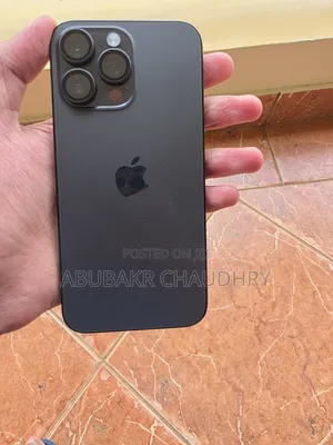 Apple iPhone 14 Pro Max 256 GB Black