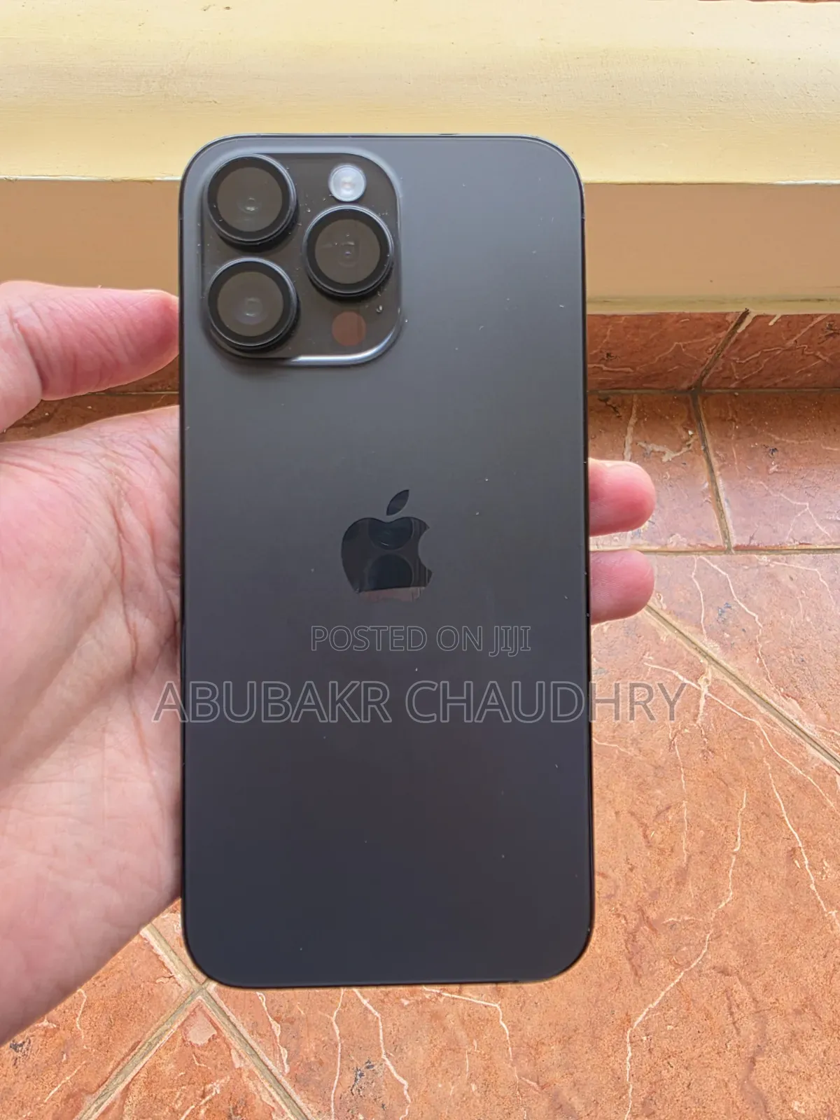 Apple iPhone 14 Pro Max 256 GB Black