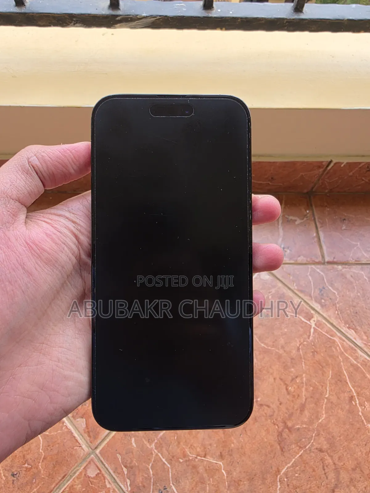 Apple iPhone 14 Pro Max 256 GB Black