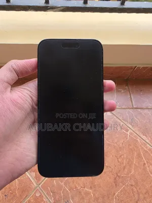 Apple iPhone 14 Pro Max 256 GB Black