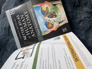 Netters Atlas of Human Anatomy