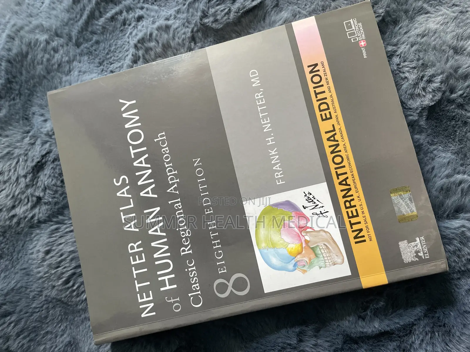Netters Atlas of Human Anatomy