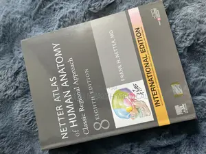 Netters Atlas of Human Anatomy
