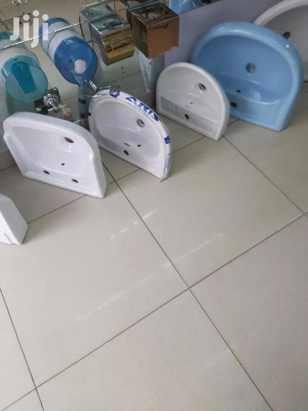 Medium Basins