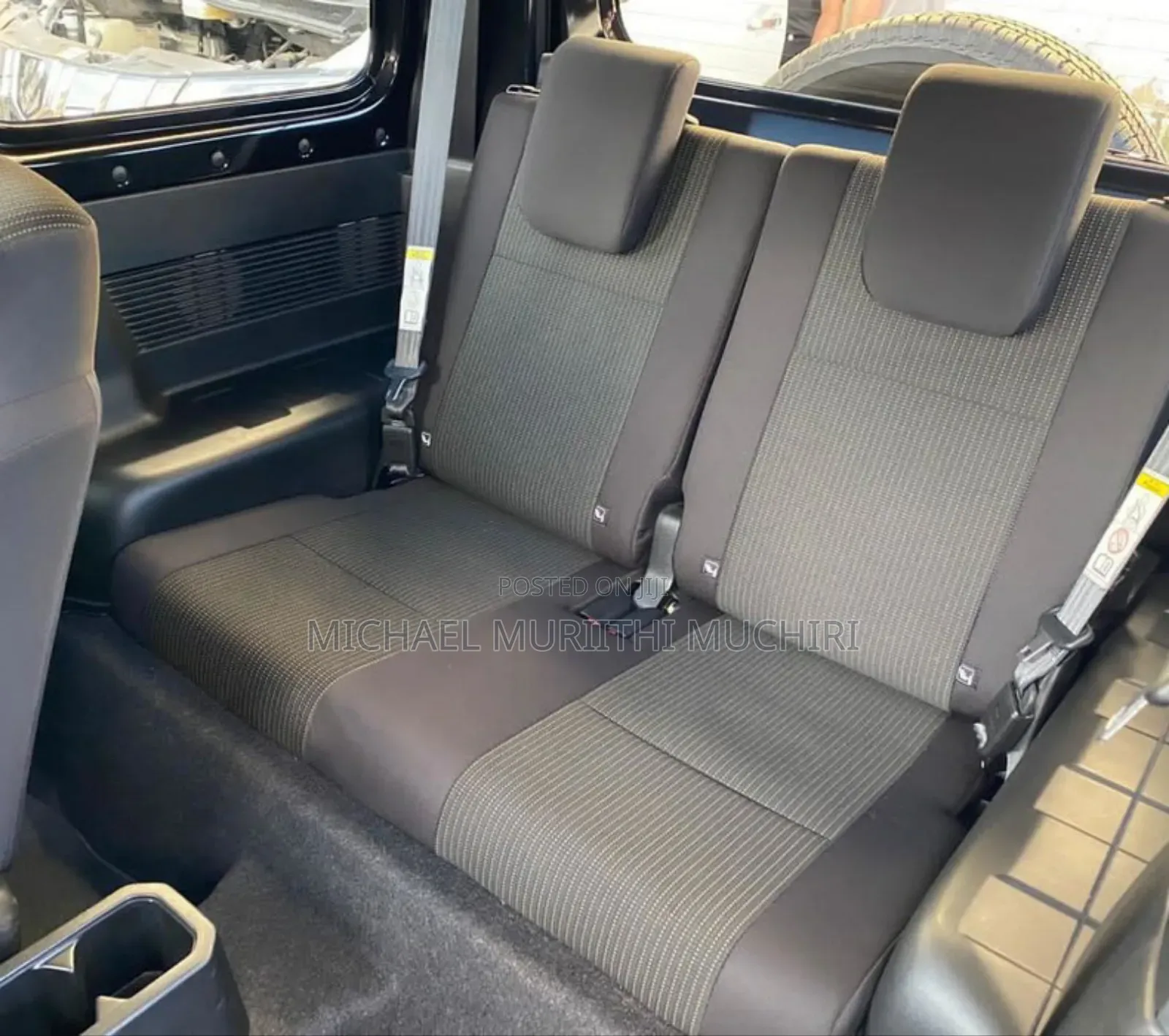 Suzuki Jimny 2019 Black