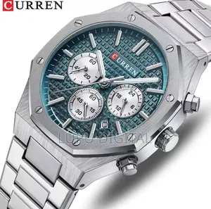 Curren Chronograph Gents Watch #8440