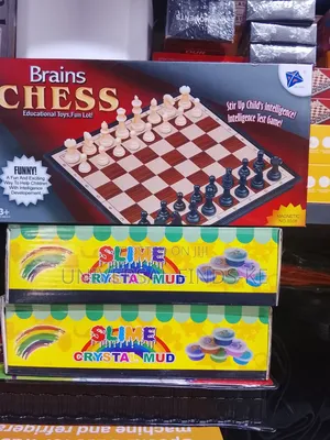 Portable Chess Brain