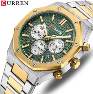 Curren Chronograph Gents Watch #8440