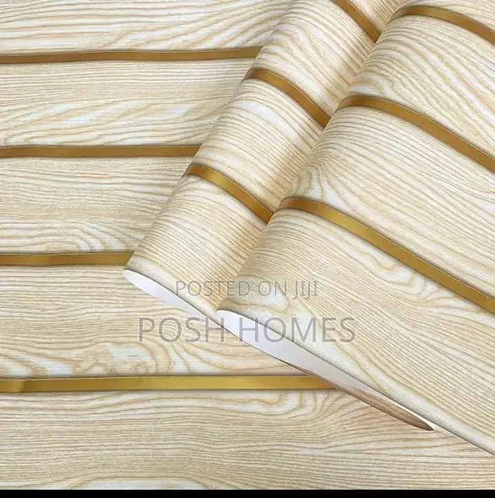 Beige Quality Self Adhesive Wallpapers