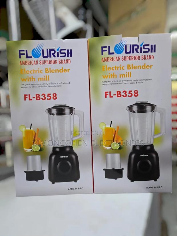 Starworth 2in1 Blender