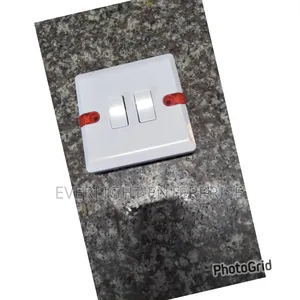 Obk 2gang 2way Switch