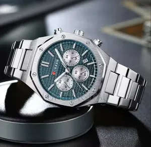 Curren Chronograph Gents Watch #8440