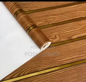 Structural Finish Self Adhesive Wallpapers