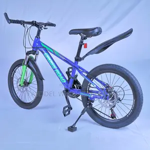Crossroad Kids MTB Bike With 21 Speed