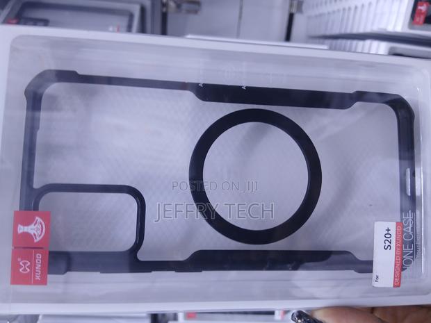 Xundd Brand Beetle Shockproof Bumper Case for Samsung Galaxy S20+.