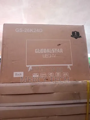 Globalstar Tv 26" Digital Tv