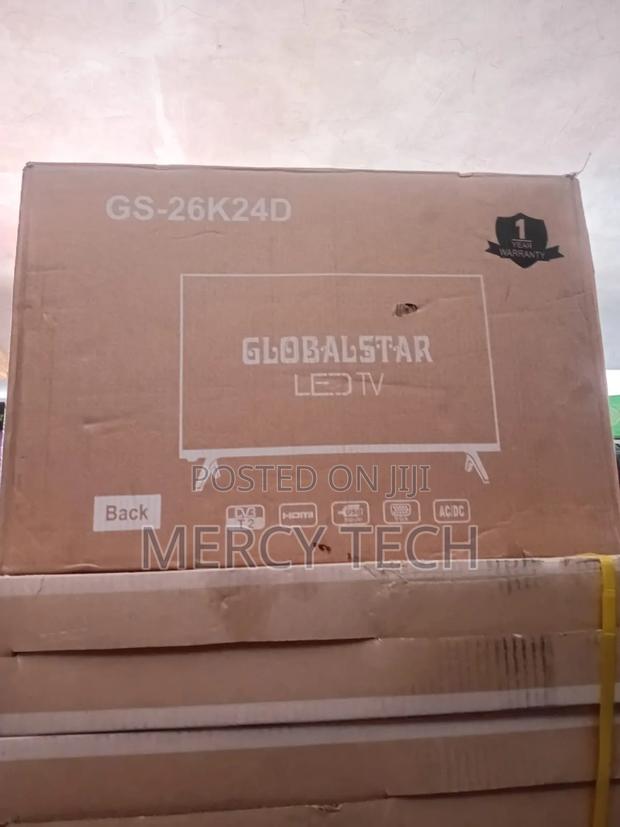 Globalstar Tv 26" Digital Tv