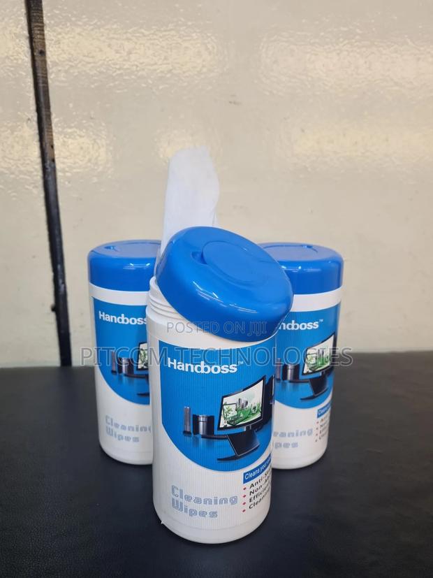 Cleaning Wipes - main view