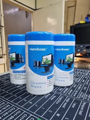 Cleaning Wipes