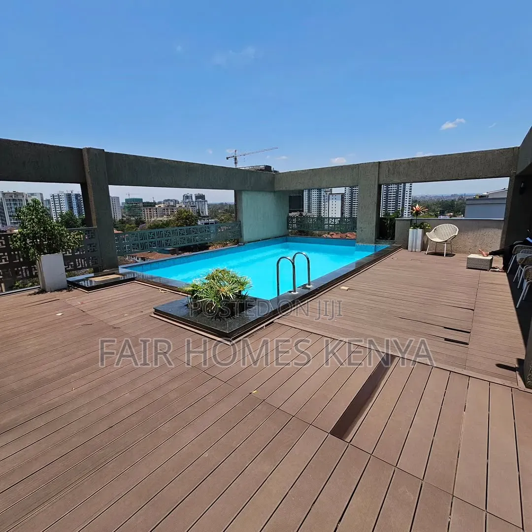 2bdrm Apartment in Gatundu Road, Kileleshwa for rent