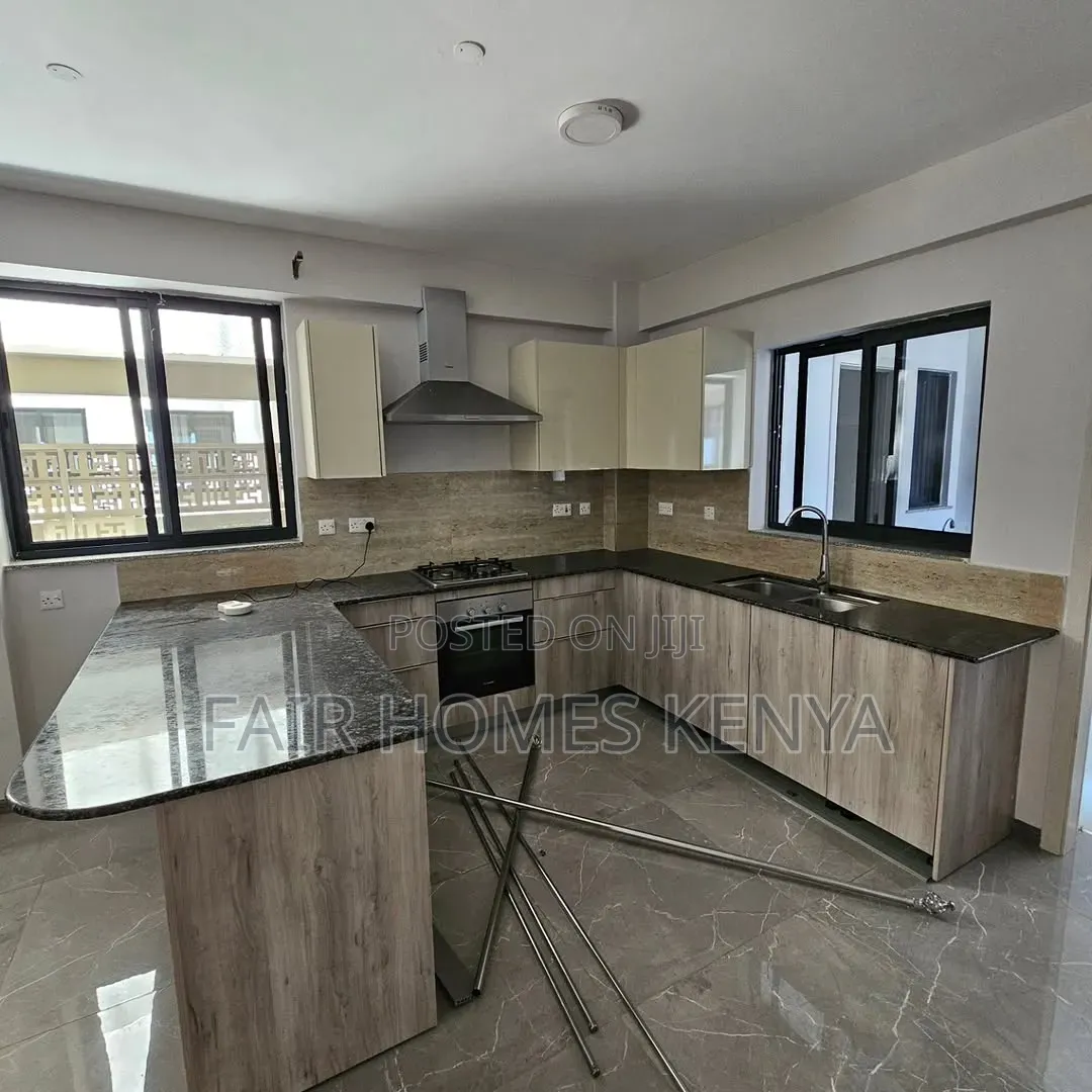 2bdrm Apartment in Gatundu Road, Kileleshwa for rent