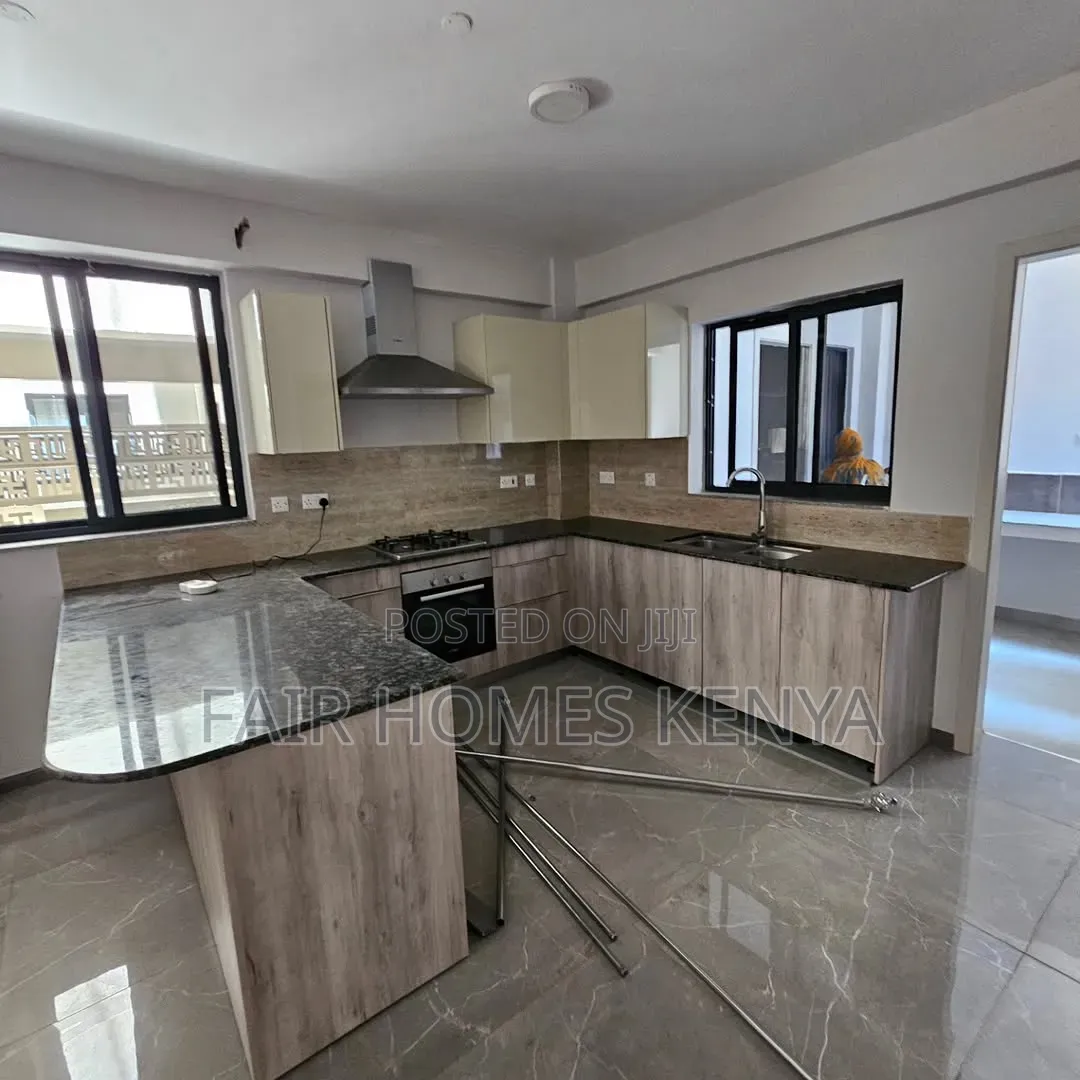 2bdrm Apartment in Gatundu Road, Kileleshwa for rent
