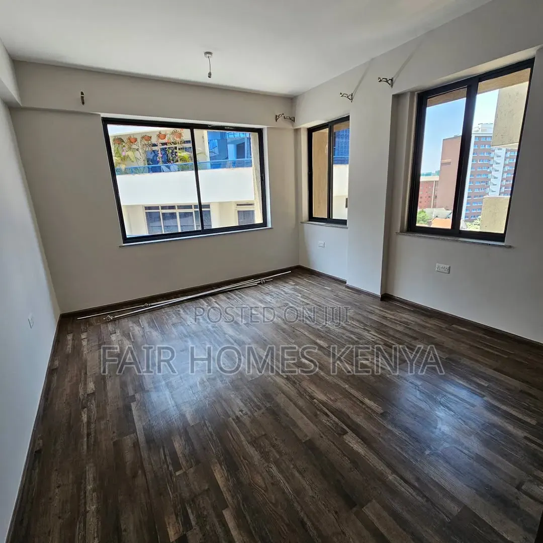 2bdrm Apartment in Gatundu Road, Kileleshwa for rent