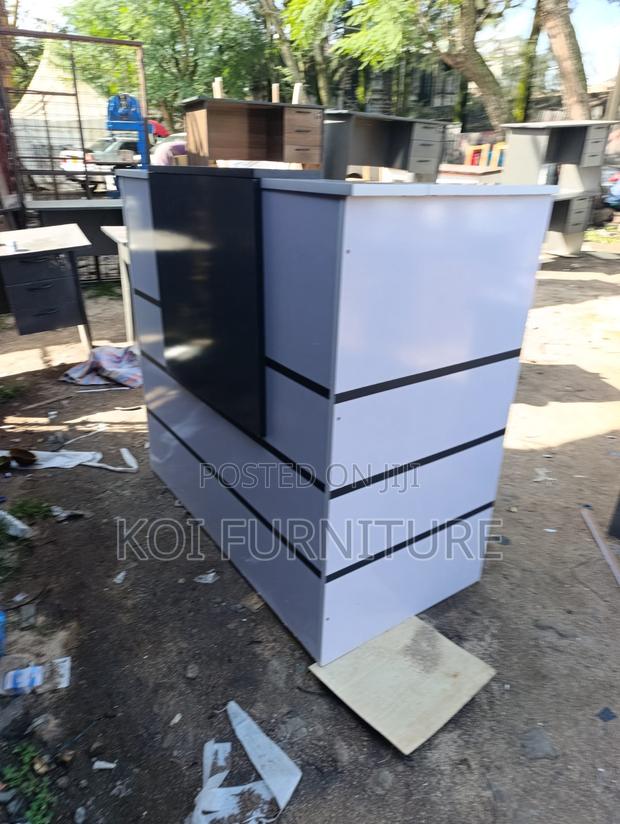 Office Desk : Stylish Durable Reception Desk